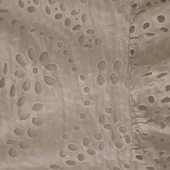 Eyelet Top - Picture 6 of 6